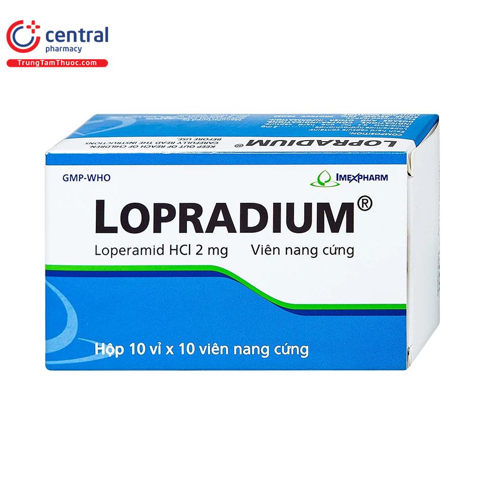 thuoc lopradium 3 G2385