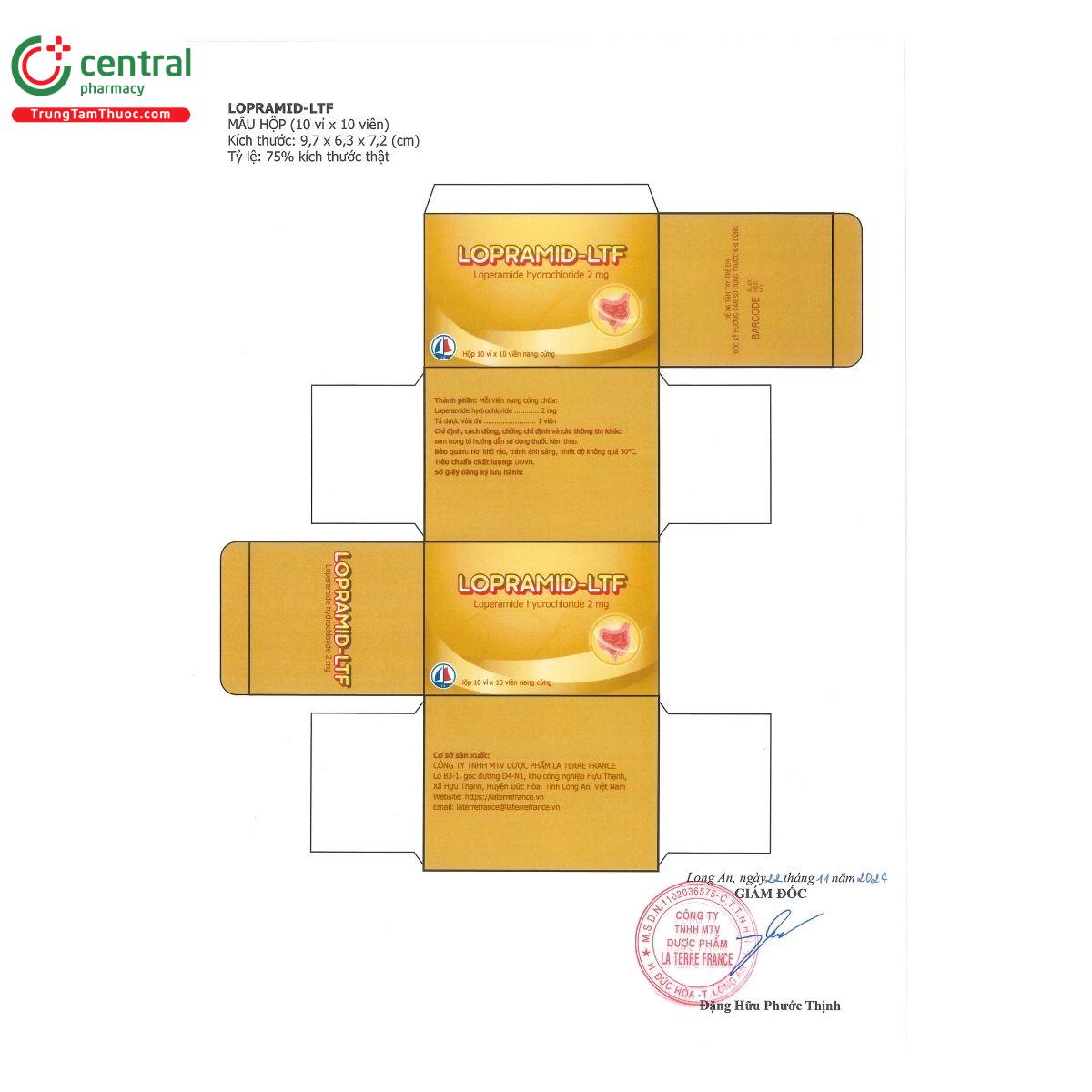 thuoc lopramid ltf 2 B0637 thuoc lopramid ltf 2 B0637
