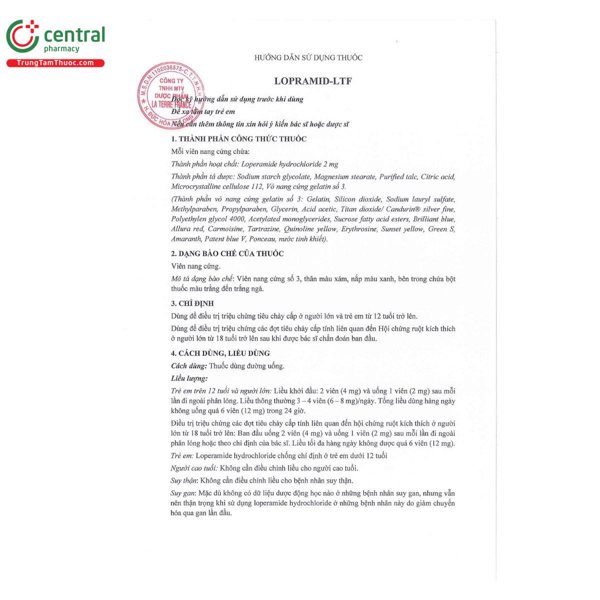 thuoc lopramid ltf 4 S7650 thuoc lopramid ltf 4 S7650