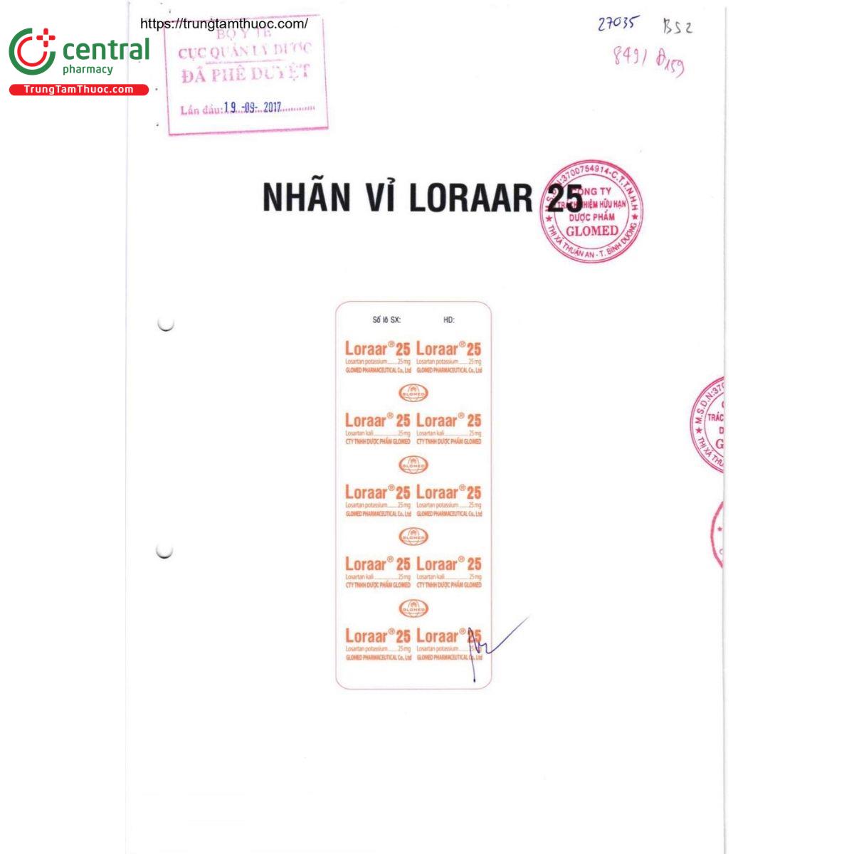 thuoc loraar 25mg 3 A0217