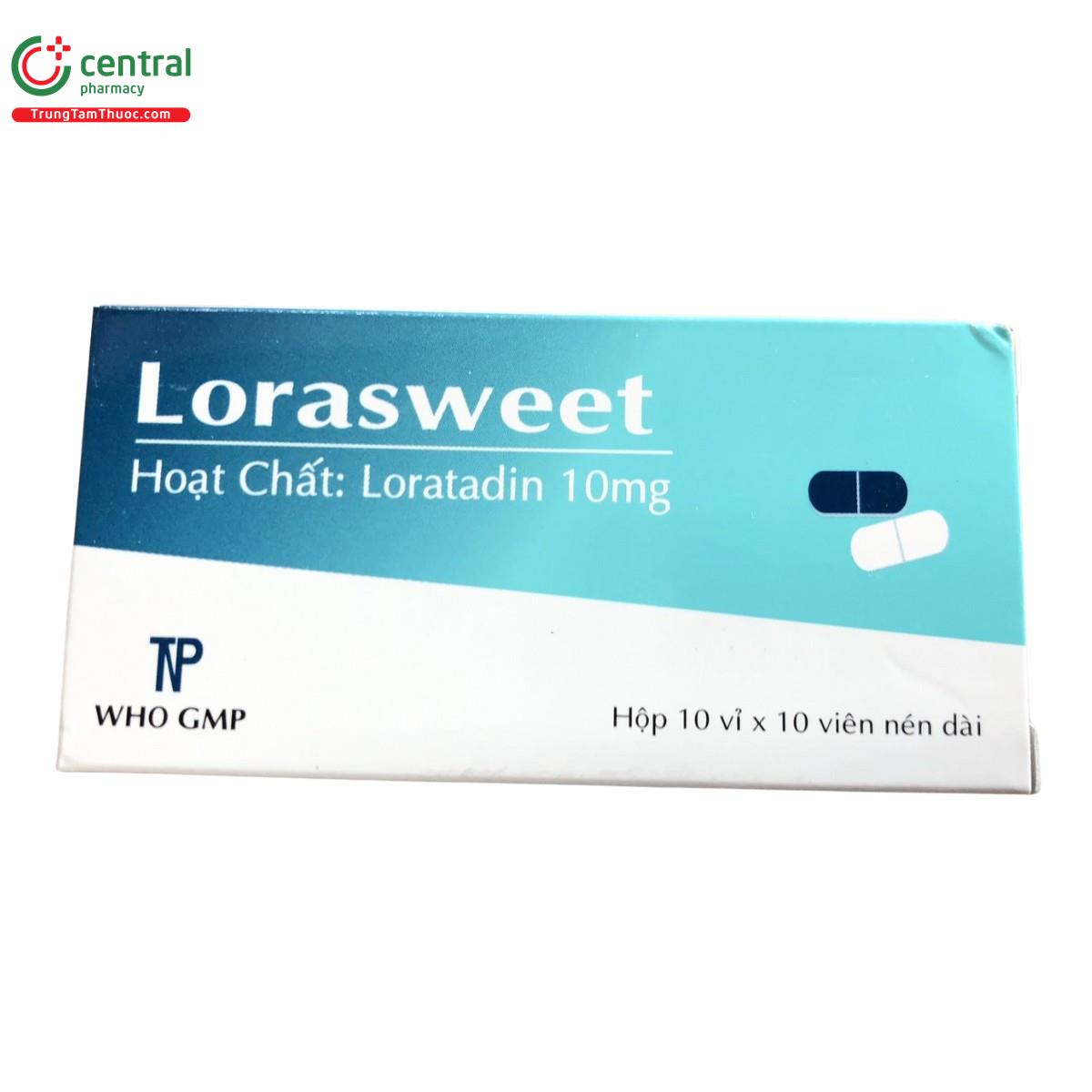 thuoc lorasweet 10mg 2 I3453 thuoc lorasweet 10mg 2 I3453