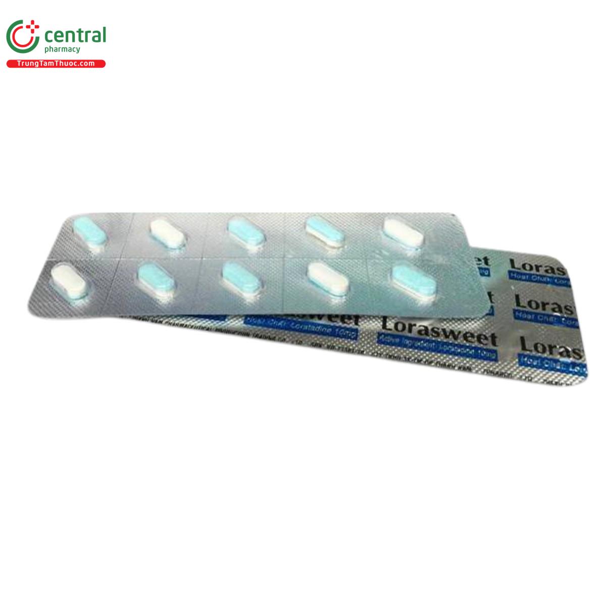 thuoc lorasweet 10mg 4 O5112 thuoc lorasweet 10mg 4 O5112
