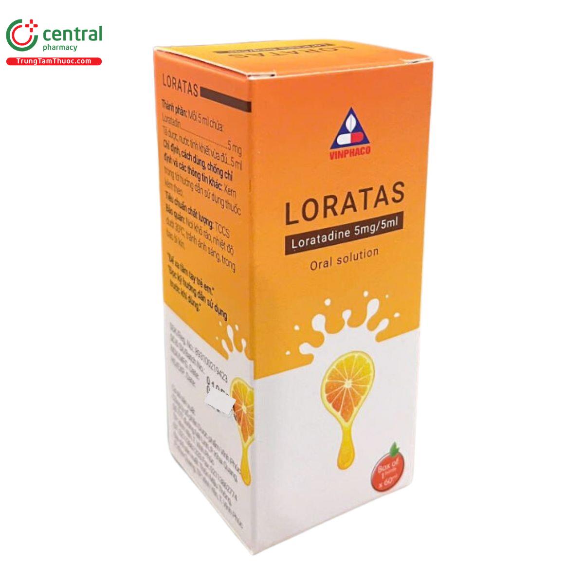 thuoc loratas 5mg 5ml 5 C1766