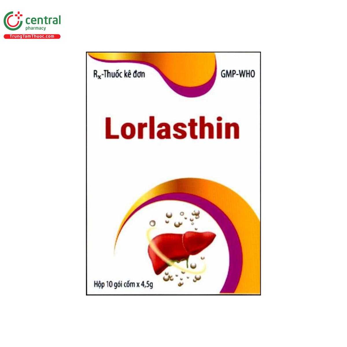 thuoc lorlasthin 3g 1 L4484