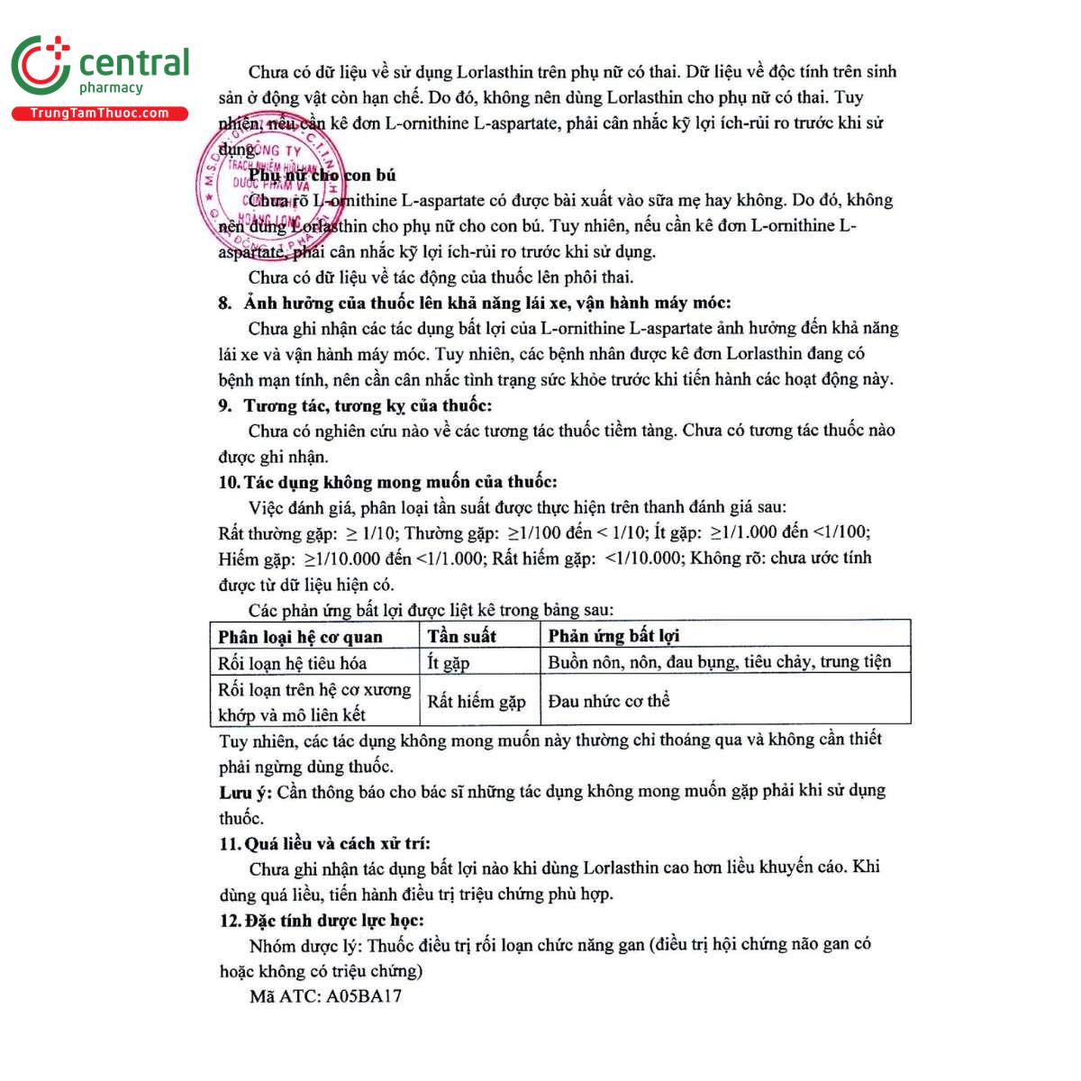thuoc lorlasthin 3g 8 N5771
