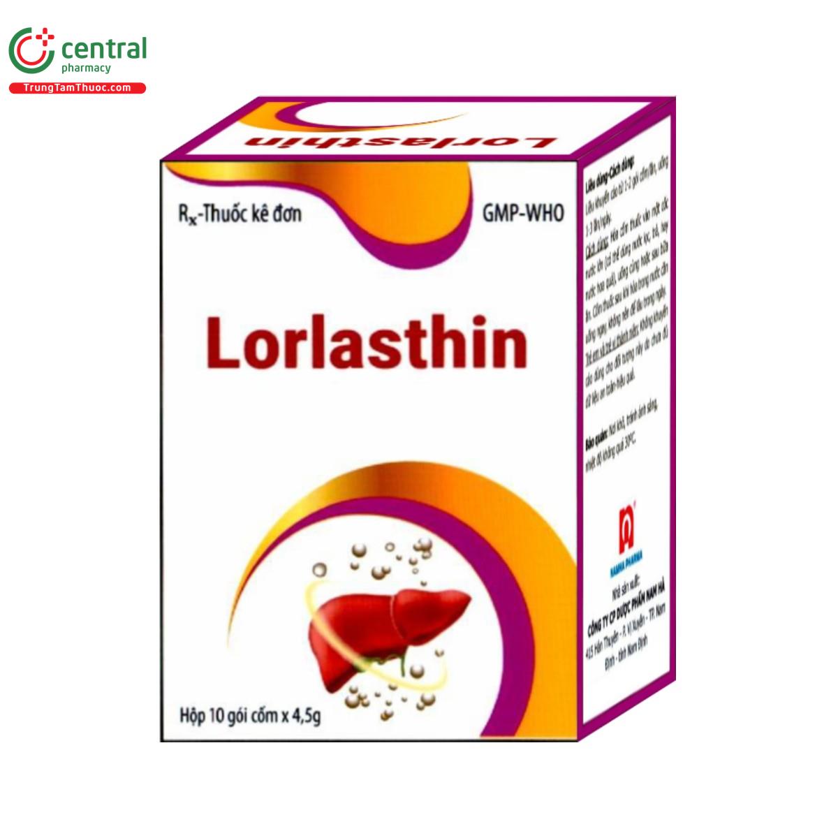 thuoc lorlasthin 3g V8287