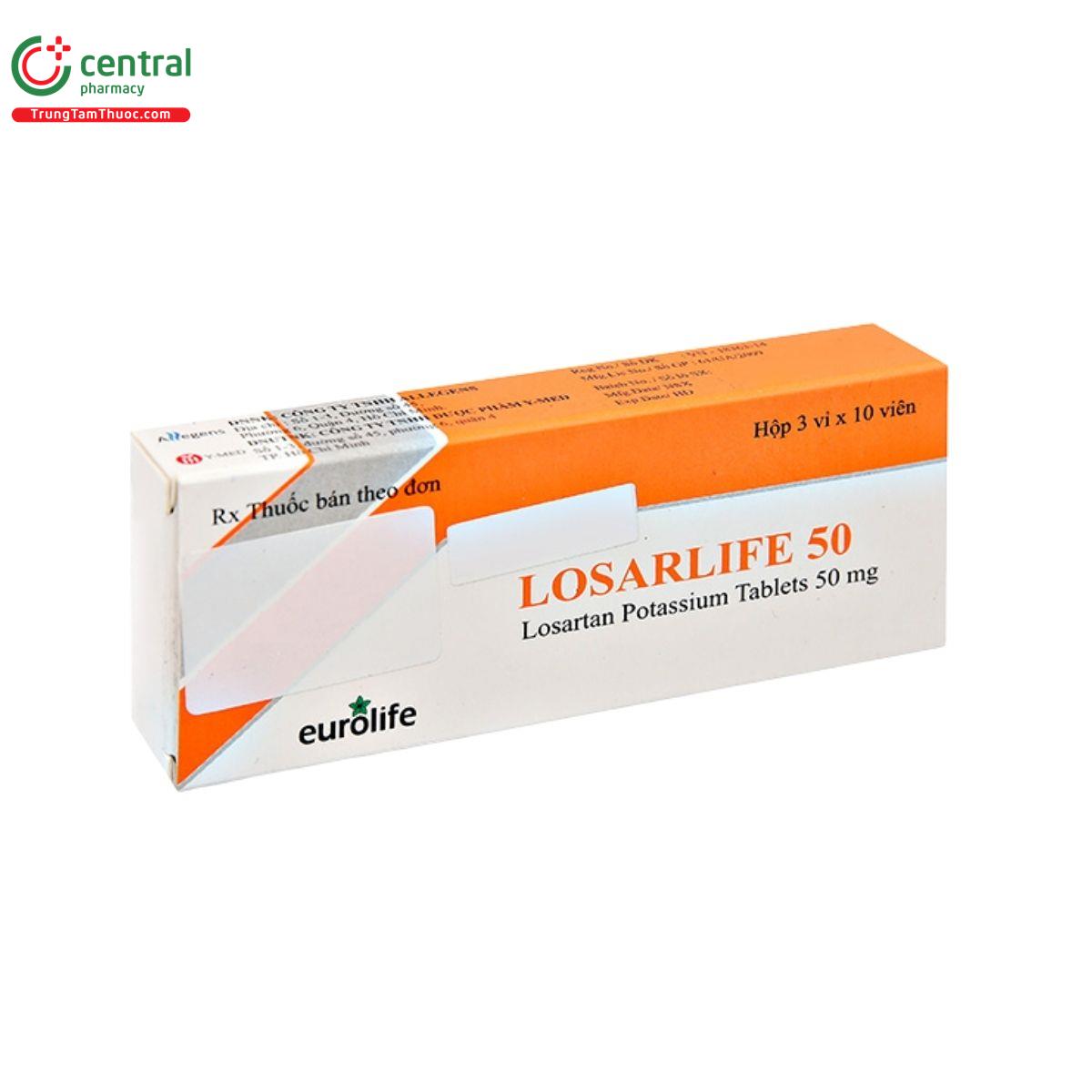 thuoc losarlife 50 2 O6063 thuoc losarlife 50 2 O6063