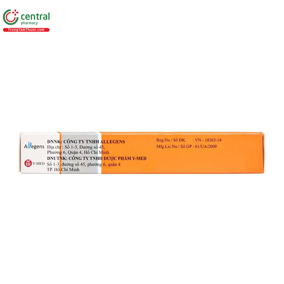 thuoc losarlife 50 4 U8623 thuoc losarlife 50 4 U8623