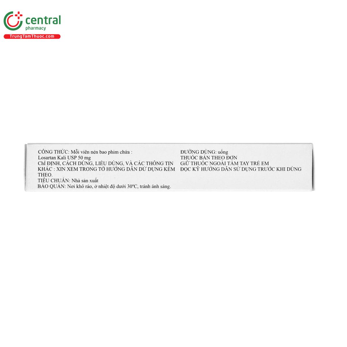 thuoc losarlife 50 5 I3817 thuoc losarlife 50 5 I3817