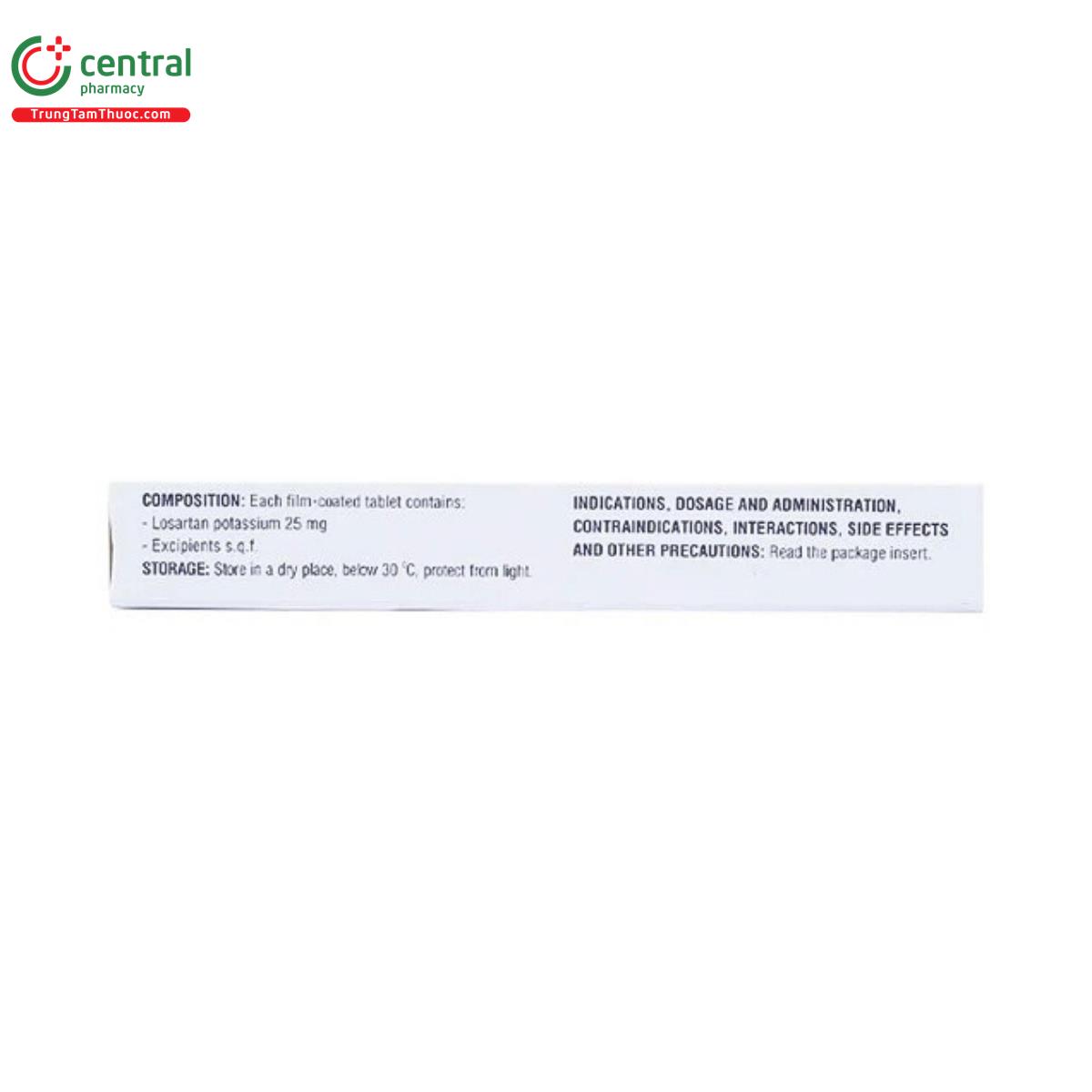 thuoc losartan 25mg domesco 6 N5120 thuoc losartan 25mg domesco 6 N5120