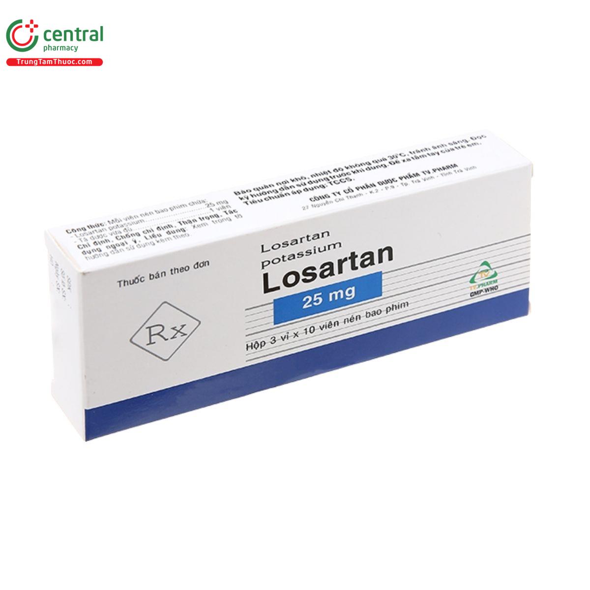 thuoc losartan 25mg tv pharm 2 G2260 thuoc losartan 25mg tv pharm 2 G2260