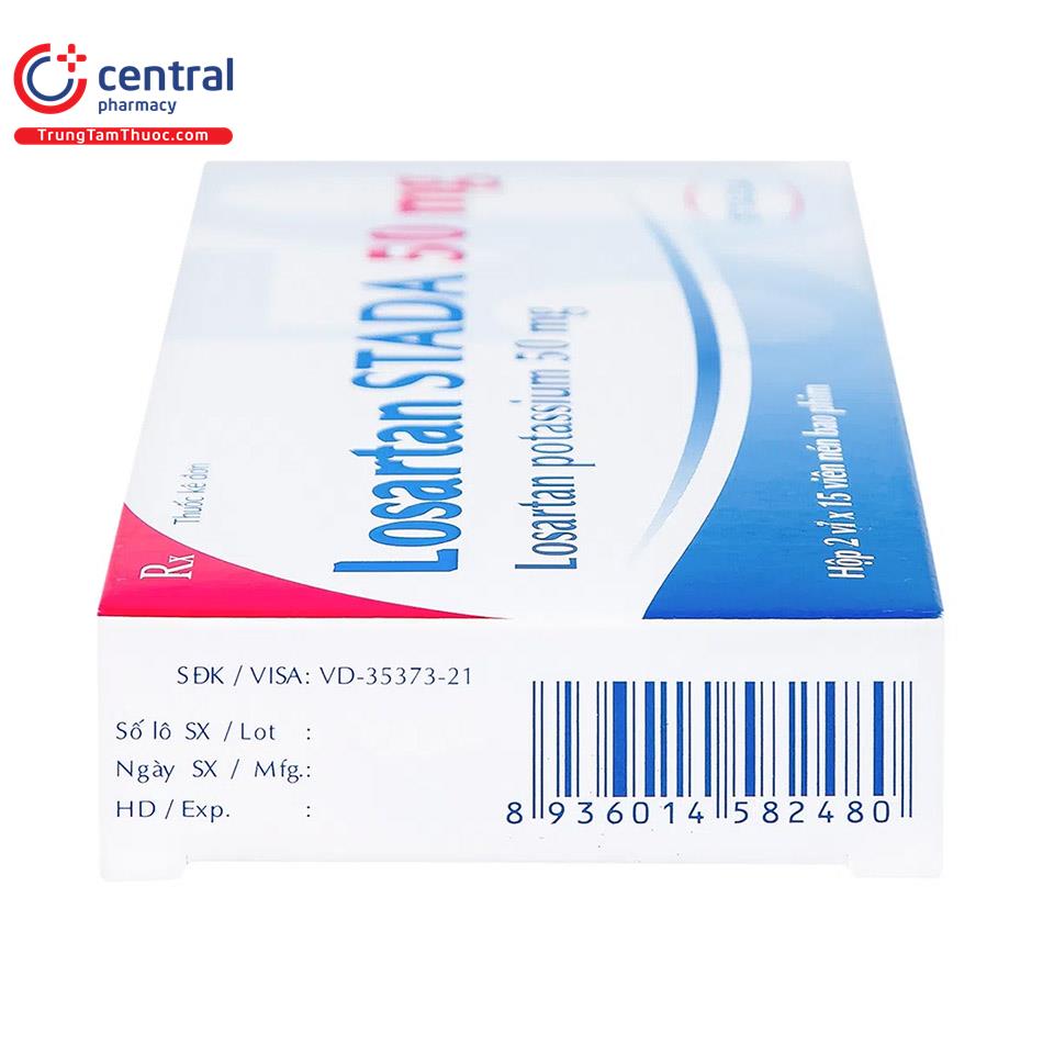 thuoc losartan stada 50mg 6 U8767