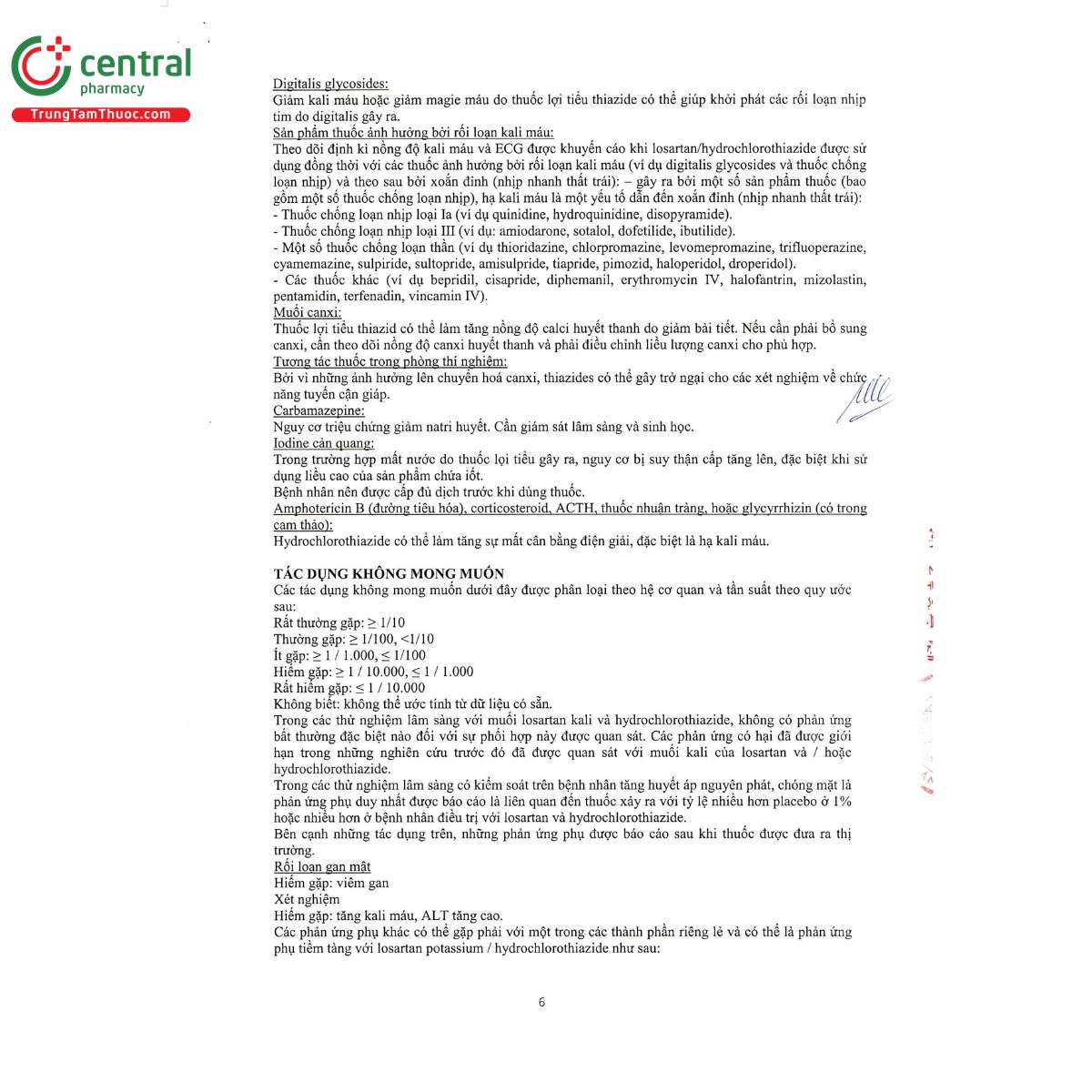 thuoc losatec h 10 M5103 thuoc losatec h 10 M5103