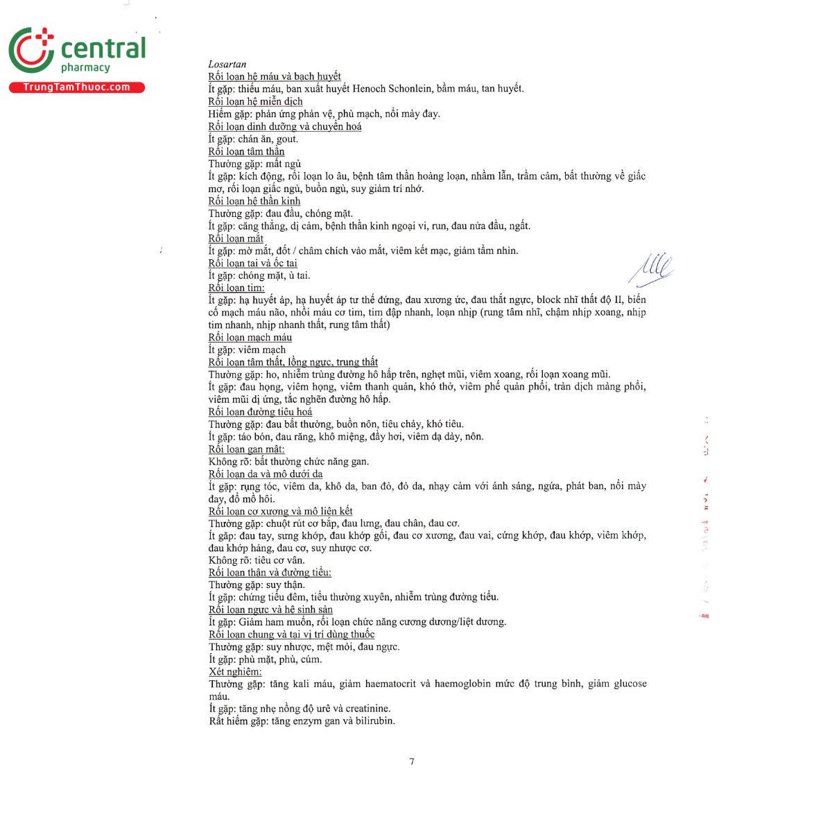 thuoc losatec h 11 E2454 thuoc losatec h 11 E2454