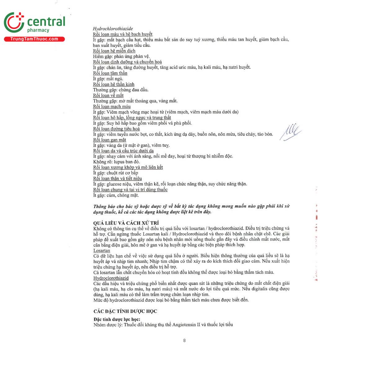 thuoc losatec h 12 P6257 thuoc losatec h 12 P6257