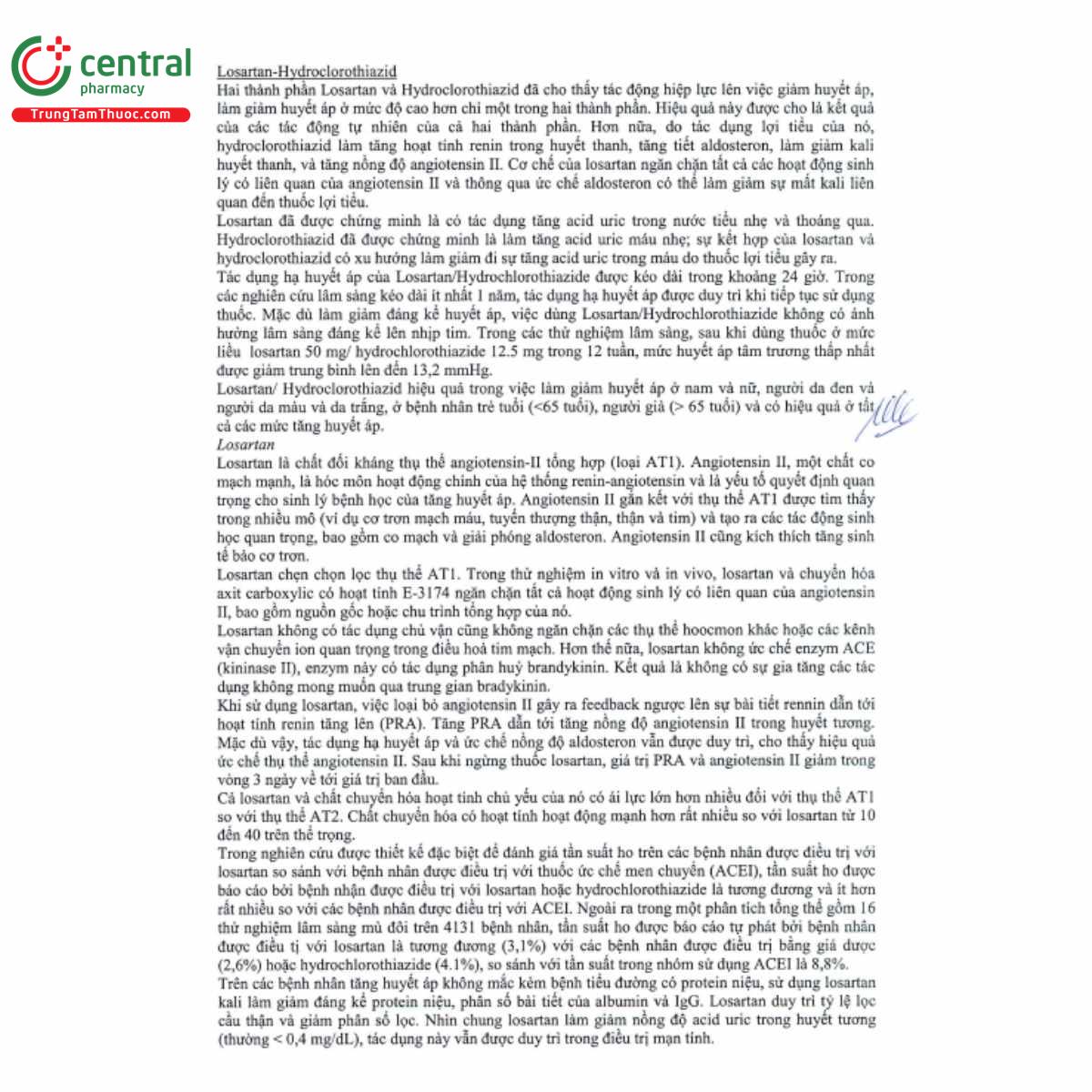 thuoc losatec h 13 Q6332 thuoc losatec h 13 Q6332
