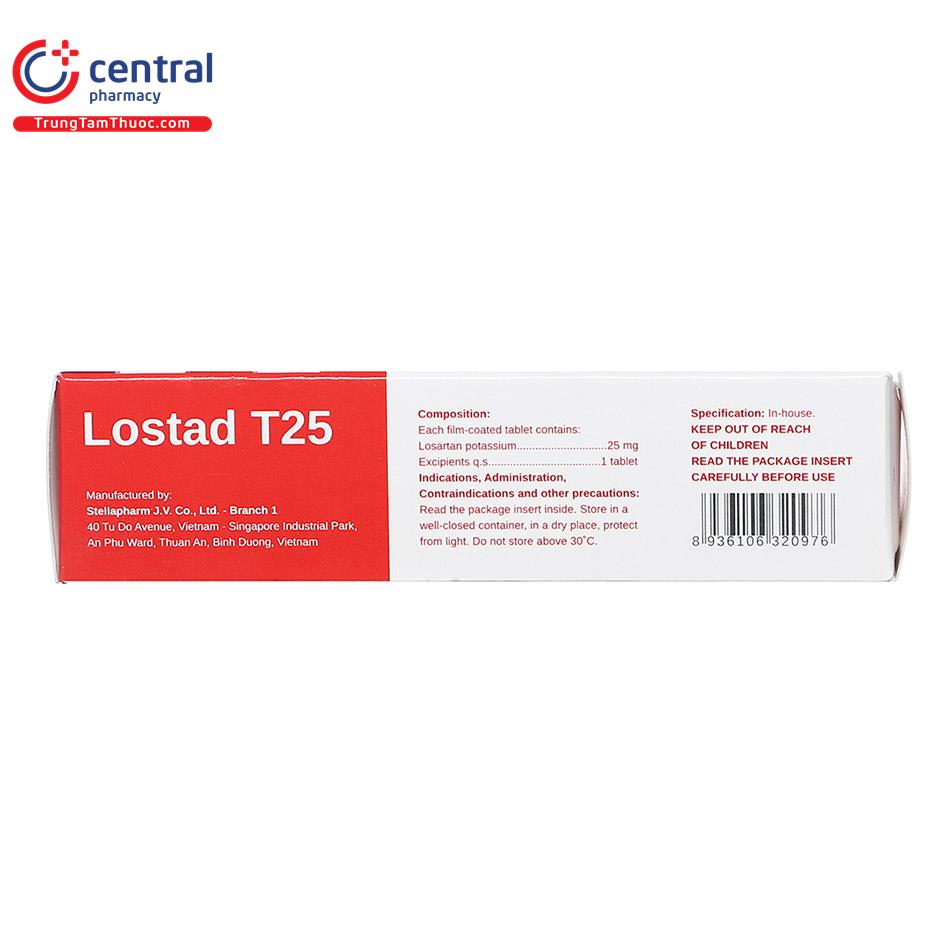 thuoc lostad t25mg 8 I3256