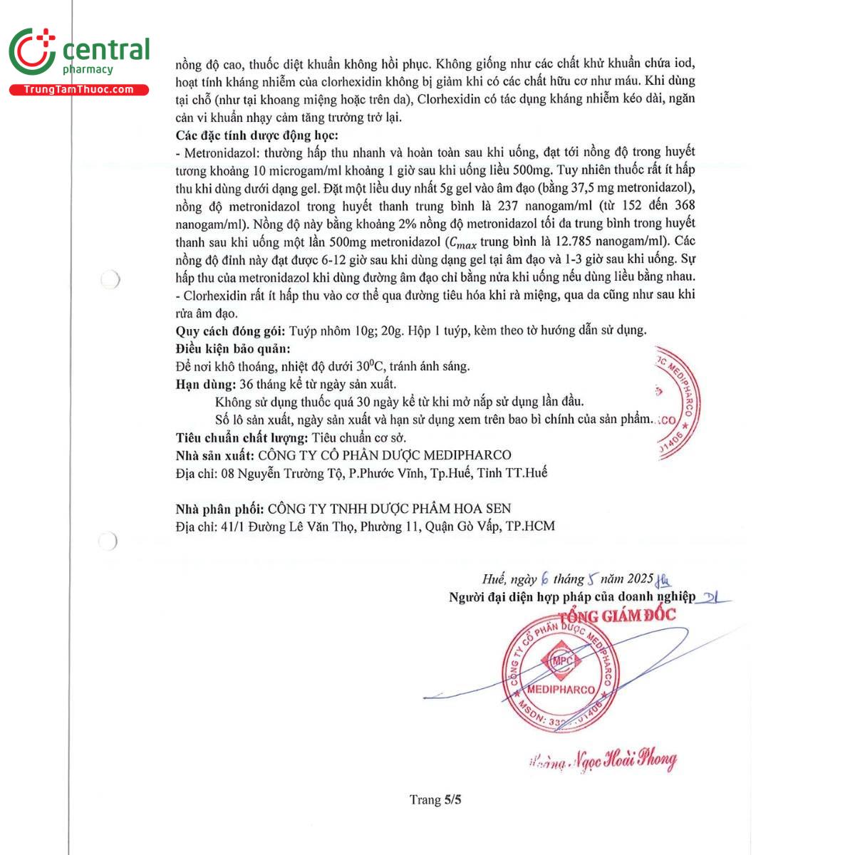 thuoc lotugyl dental 8 R7130