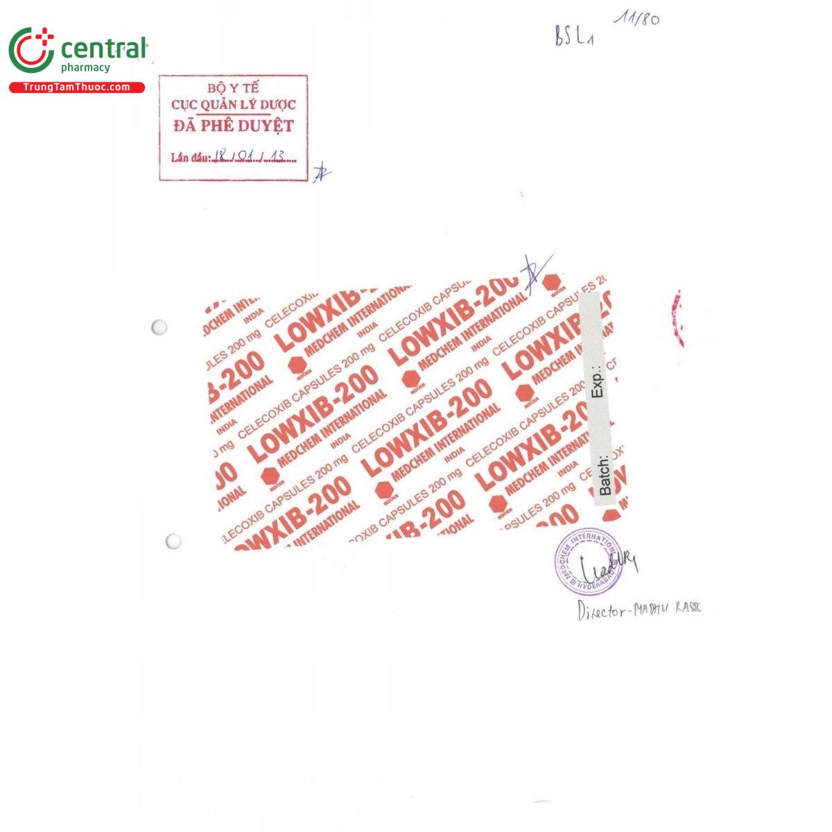 thuoc lowxib 200 2 U8605 thuoc lowxib 200 2 U8605
