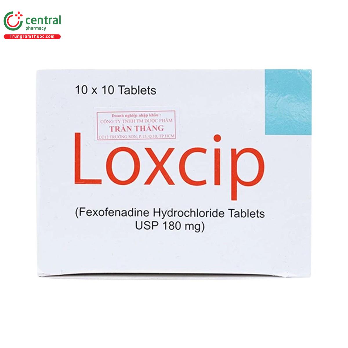 thuoc loxcip 180mg 4 U8617 thuoc loxcip 180mg 4 U8617