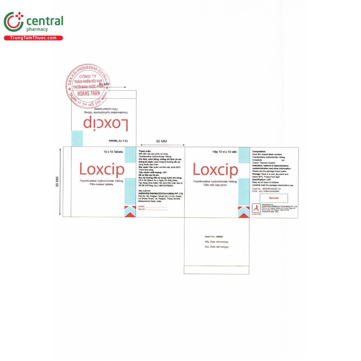 thuoc loxcip 180mg 5 U8772 thuoc loxcip 180mg 5 U8772