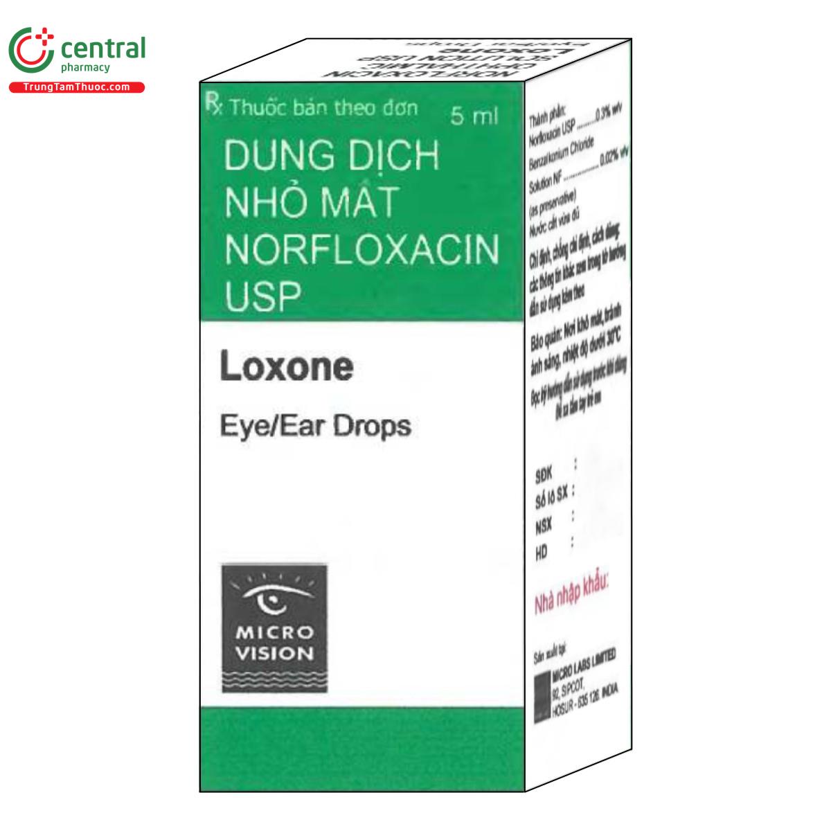 thuoc loxone eye ear drops 03 C1212 thuoc loxone eye ear drops 03 C1212