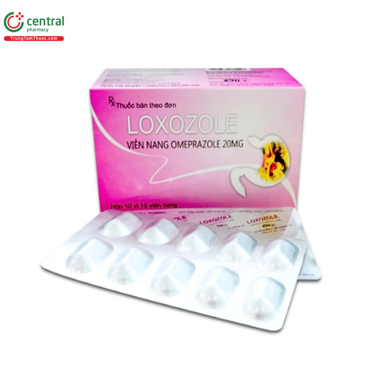 thuoc loxozole 20mg 1 L4751