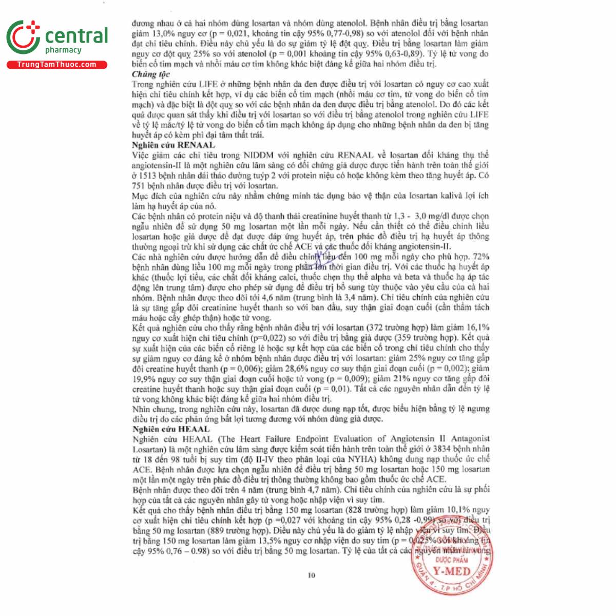 thuoc lozar 15 L4467 thuoc lozar 15 L4467