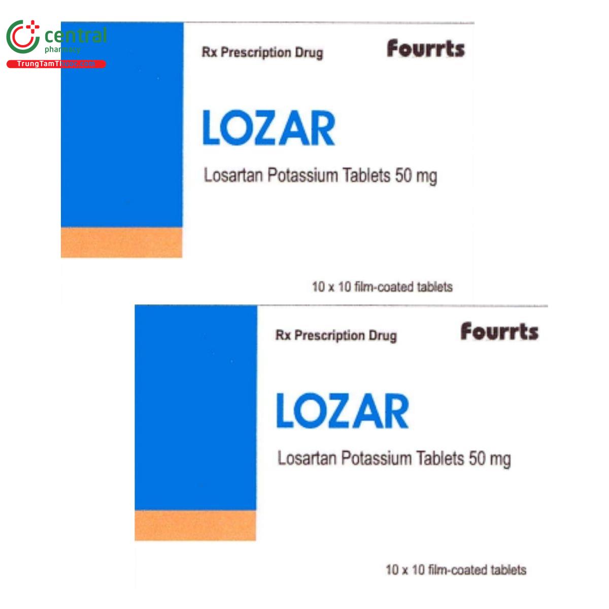 thuoc lozar 2 K4740 thuoc lozar 2 K4740