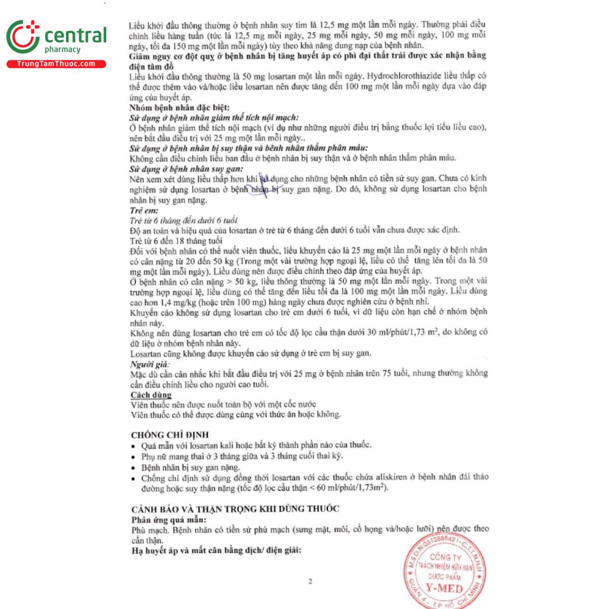 thuoc lozar 7 C1038 thuoc lozar 7 C1038