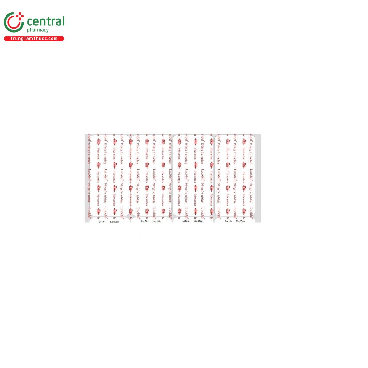 thuoc lucidel 150 mg 3 P6534 thuoc lucidel 150 mg 3 P6534