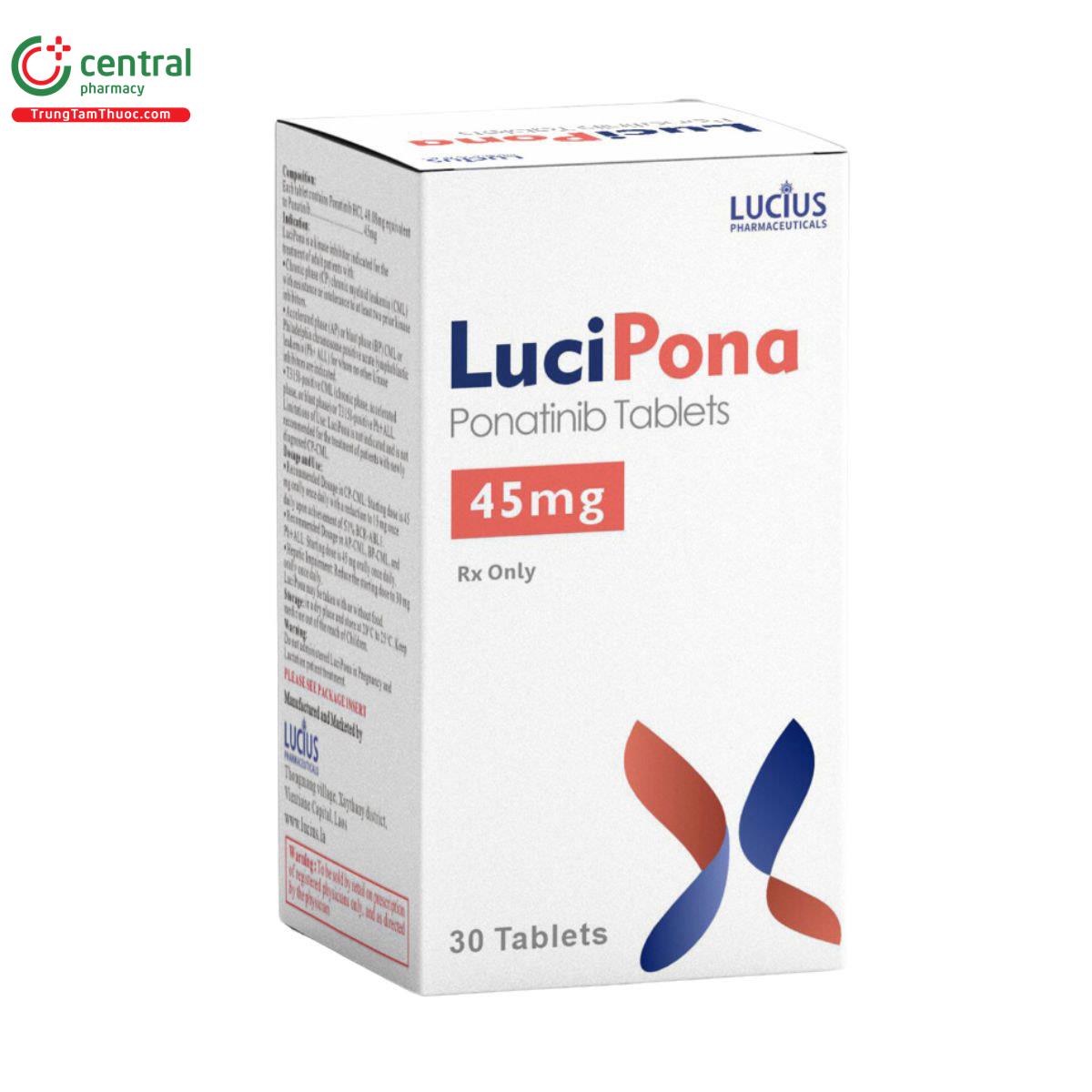 thuoc lucipona 45mg ponatinib lucius K4526