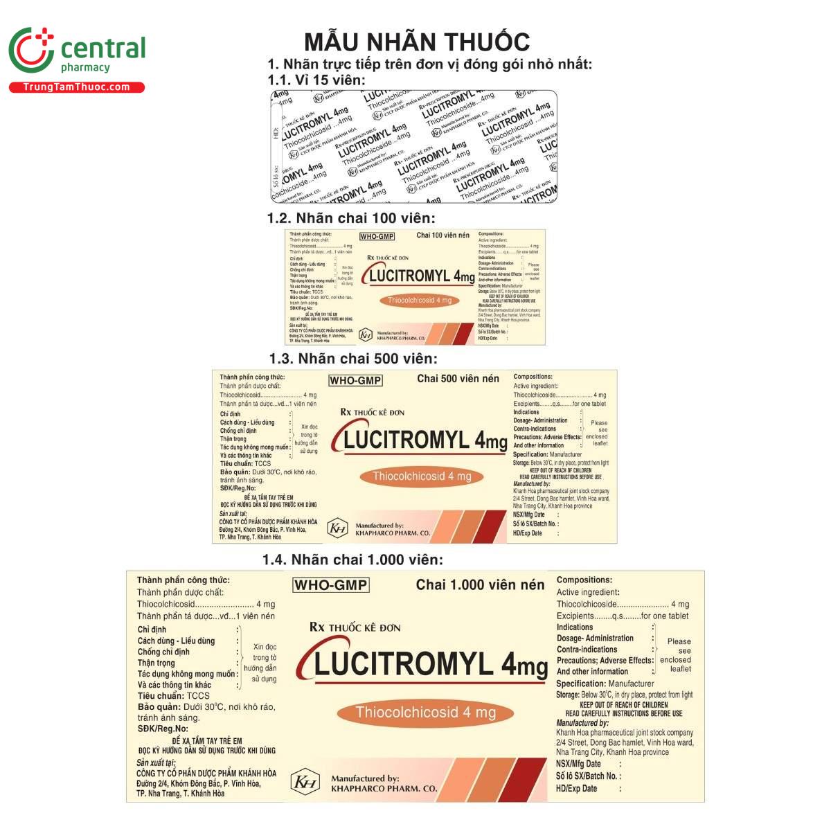 thuoc lucitromyl 4mg 2 B0307
