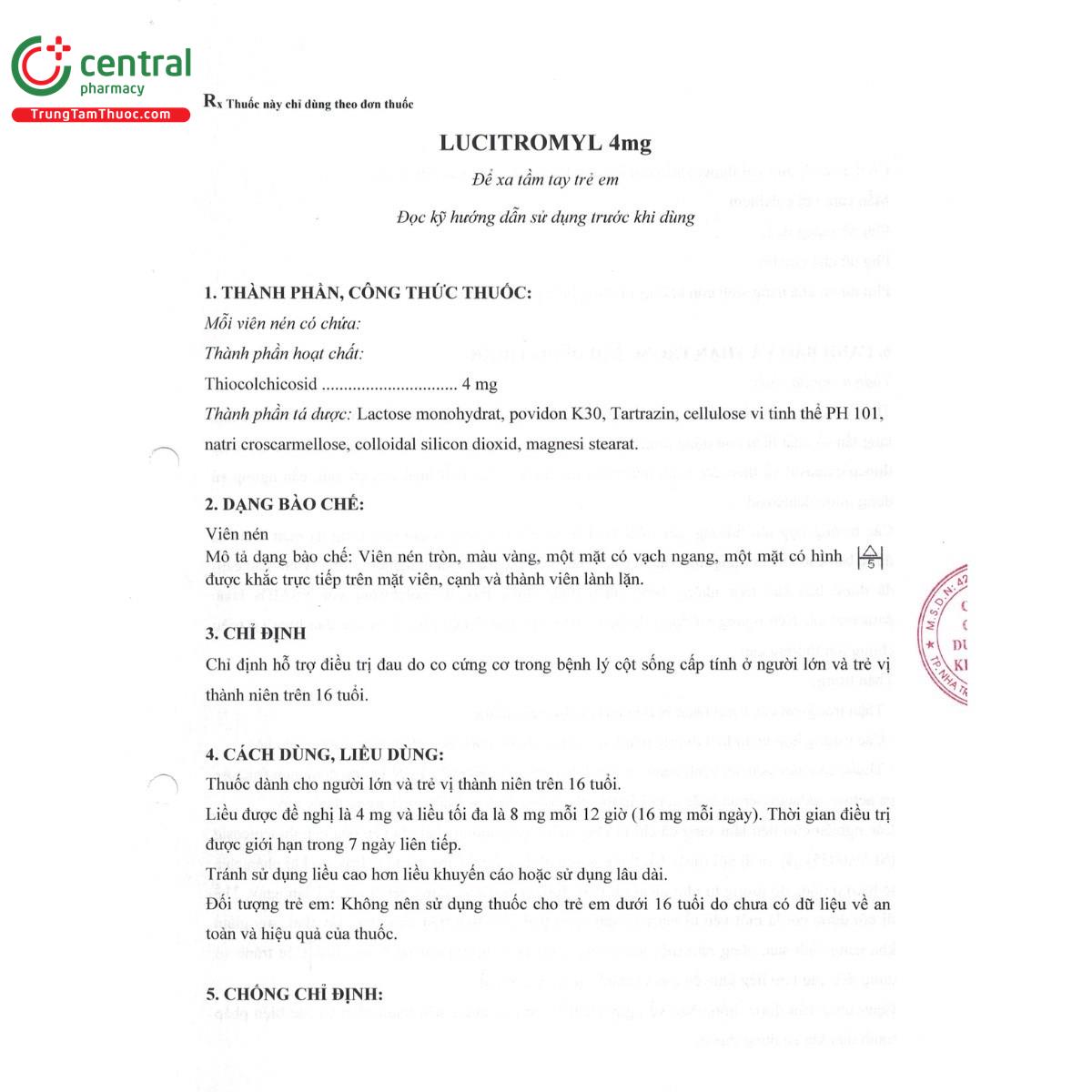 thuoc lucitromyl 4mg 5 D1387