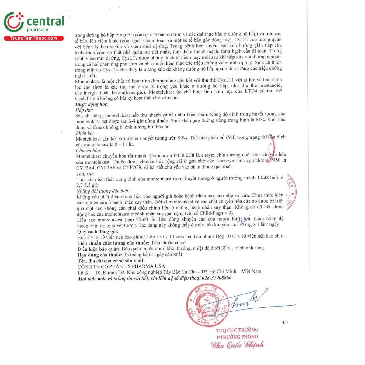 thuoc lukatab 10mg 11 H2137 thuoc lukatab 10mg 11 H2137