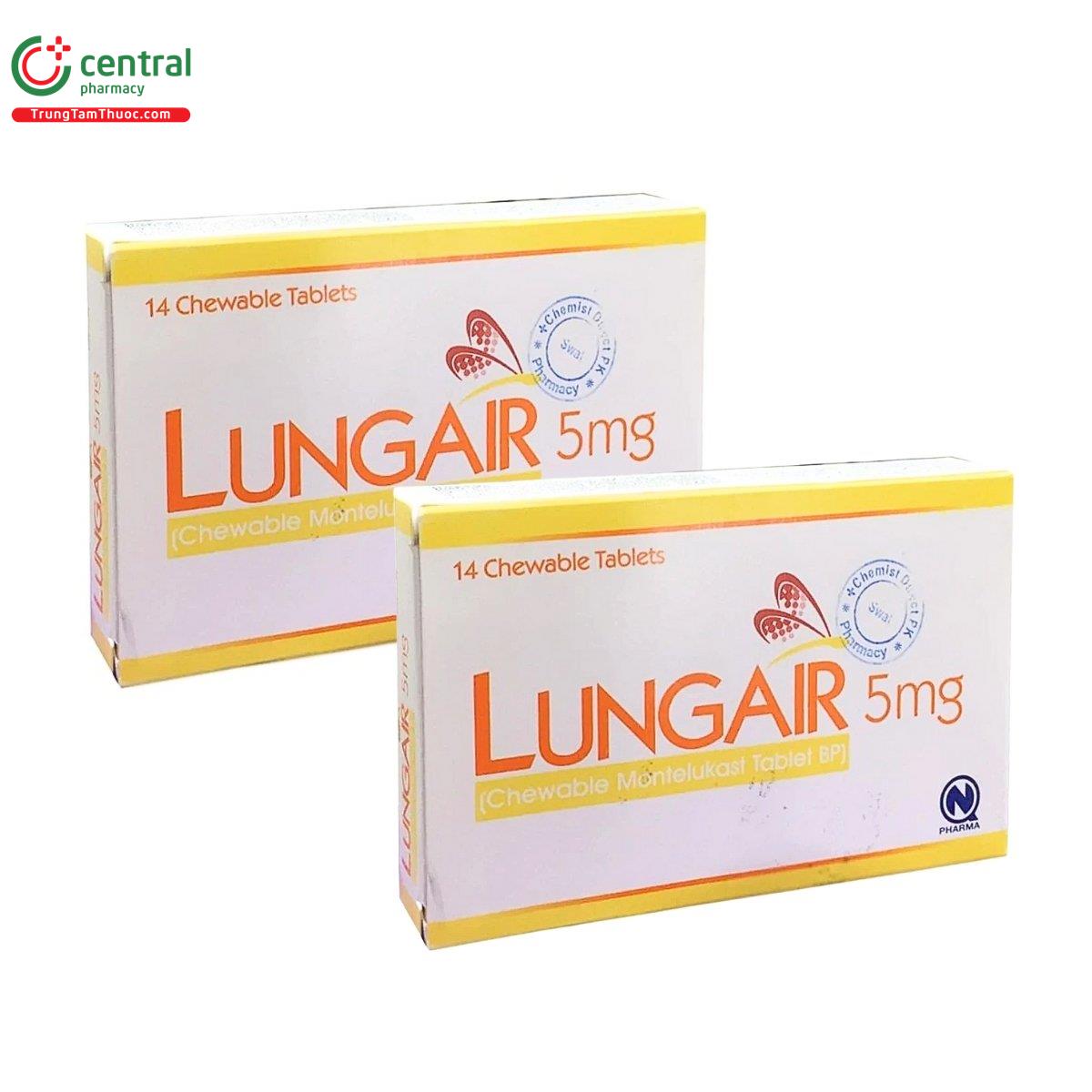 thuoc lungair 5mg 2 P6184 thuoc lungair 5mg 2 P6184