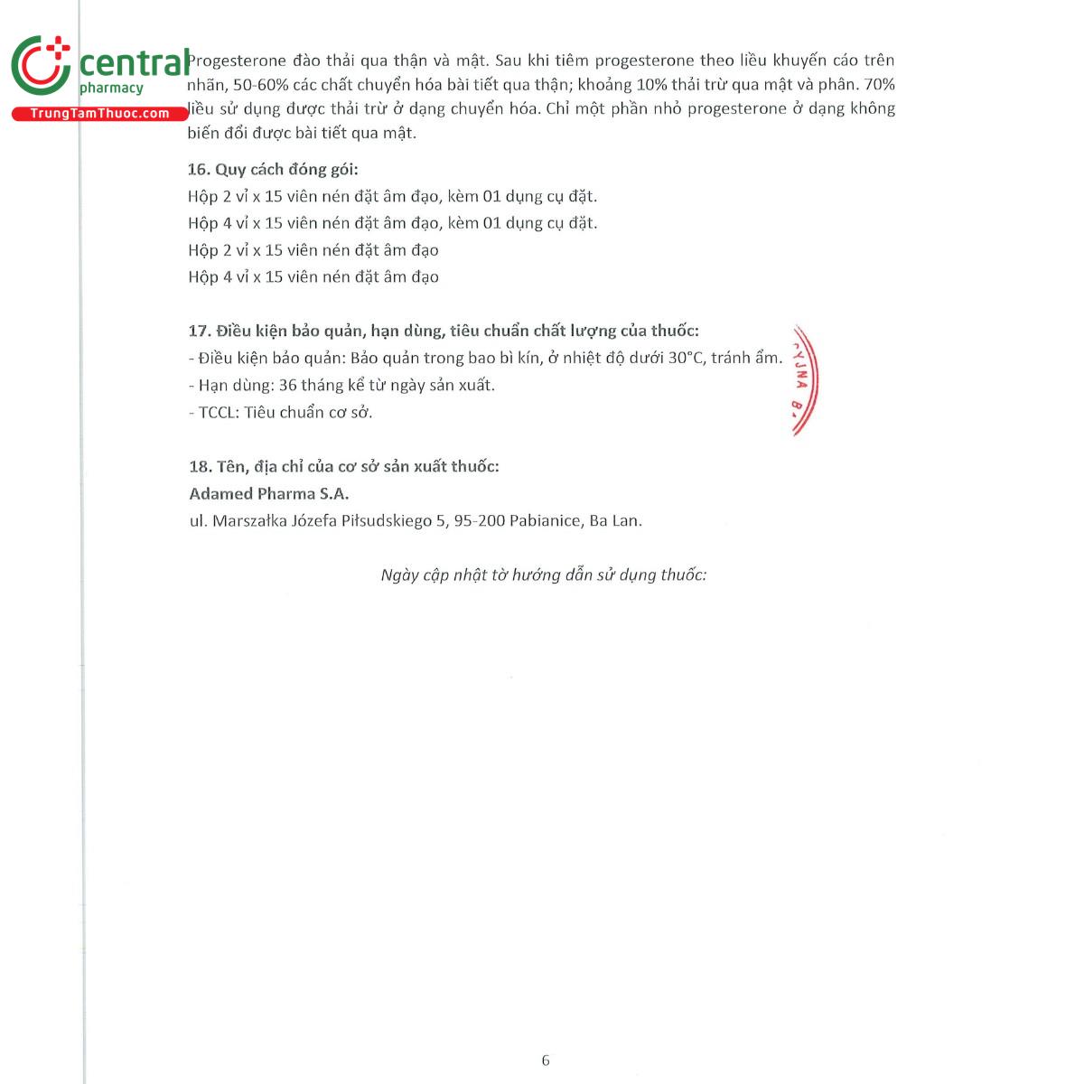 thuoc luteina 100mg 9 K4138