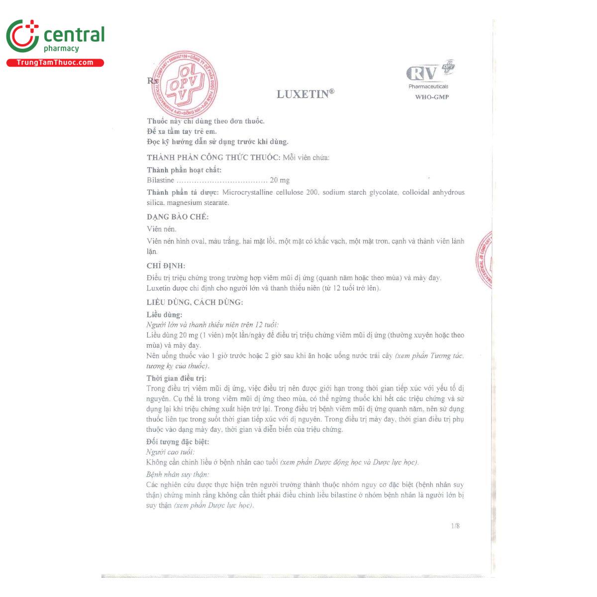 thuoc luxetin 20mg 4 R7346