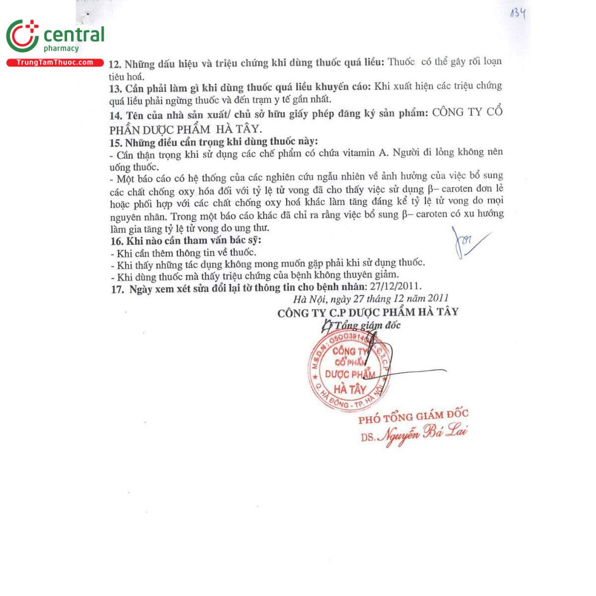 thuoc lycogac 6 L4552 thuoc lycogac 6 L4552