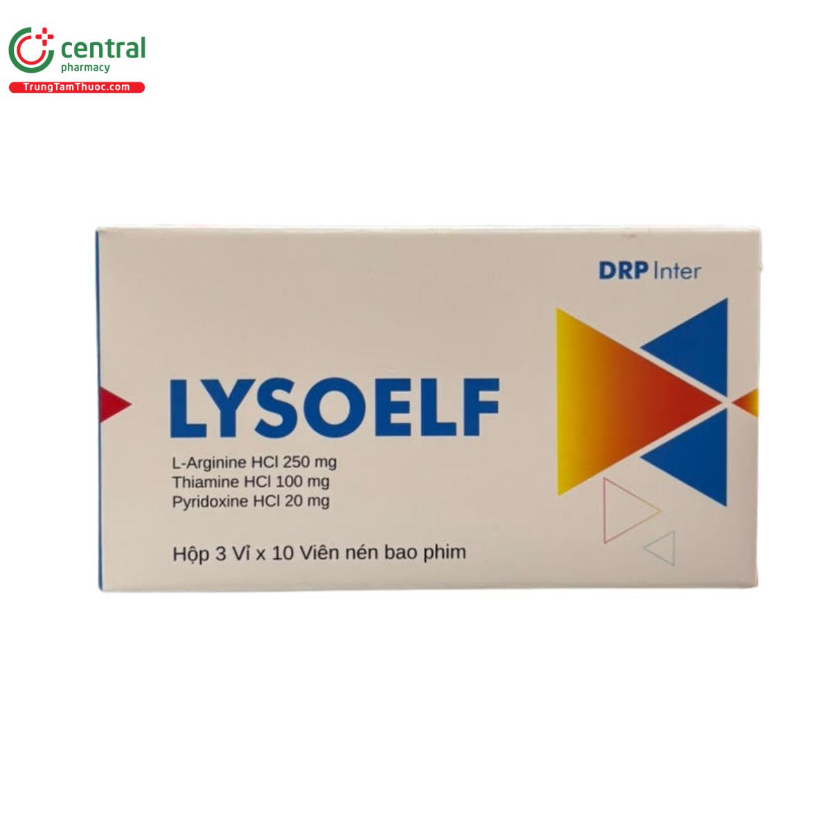 thuoc lysoelf 2 T8725 thuoc lysoelf 2 T8725