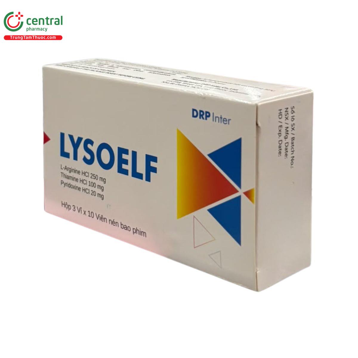 thuoc lysoelf 4 D1475 thuoc lysoelf 4 D1475