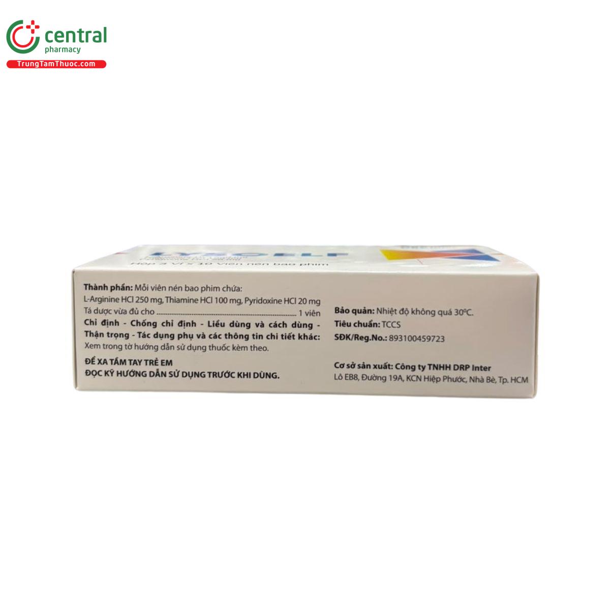 thuoc lysoelf 5 N5660 thuoc lysoelf 5 N5660