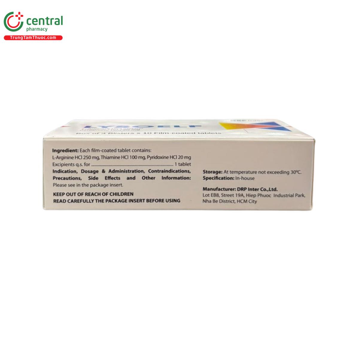 thuoc lysoelf 6 U8316 thuoc lysoelf 6 U8316