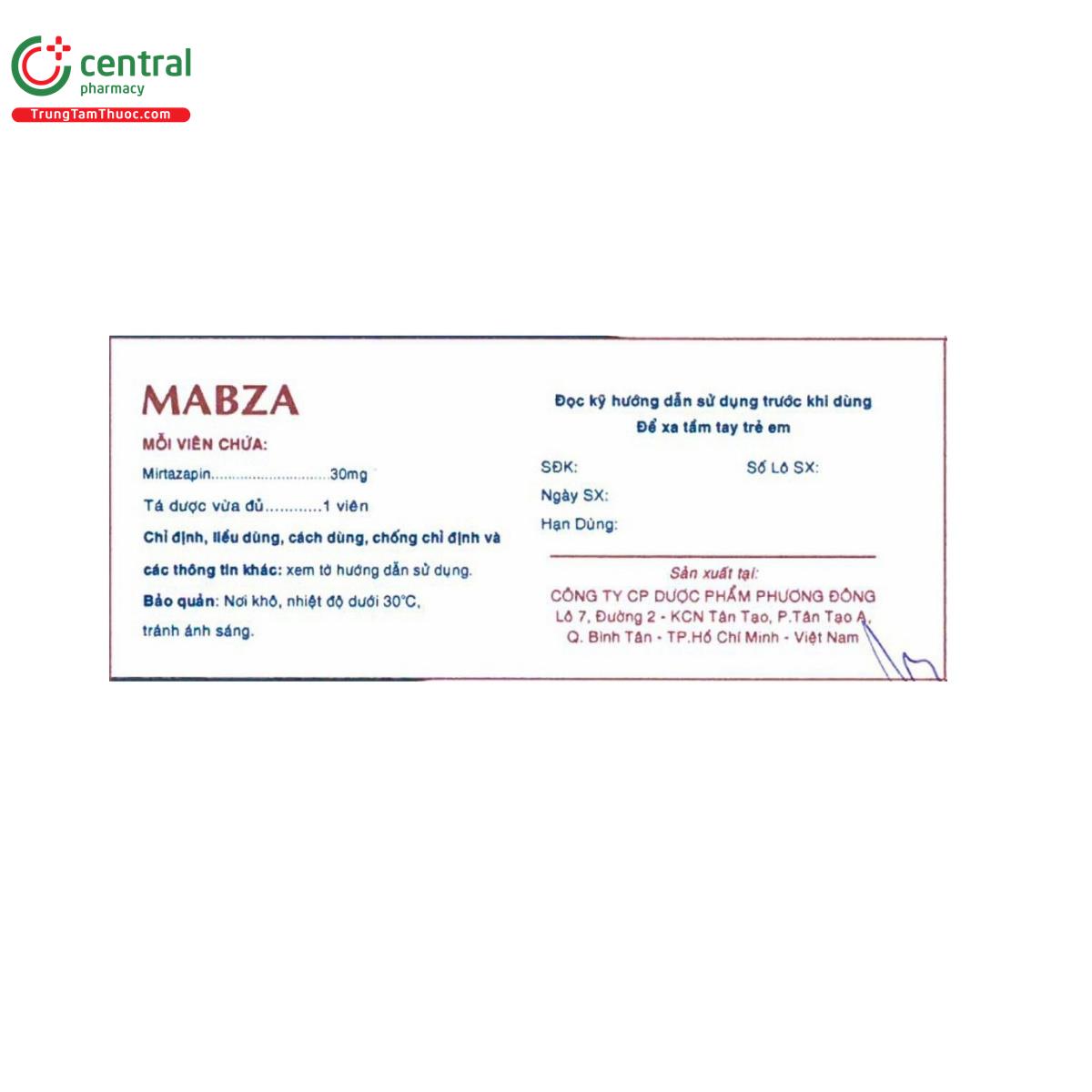 thuoc mabza 30mg 3 P6040 thuoc mabza 30mg 3 P6040