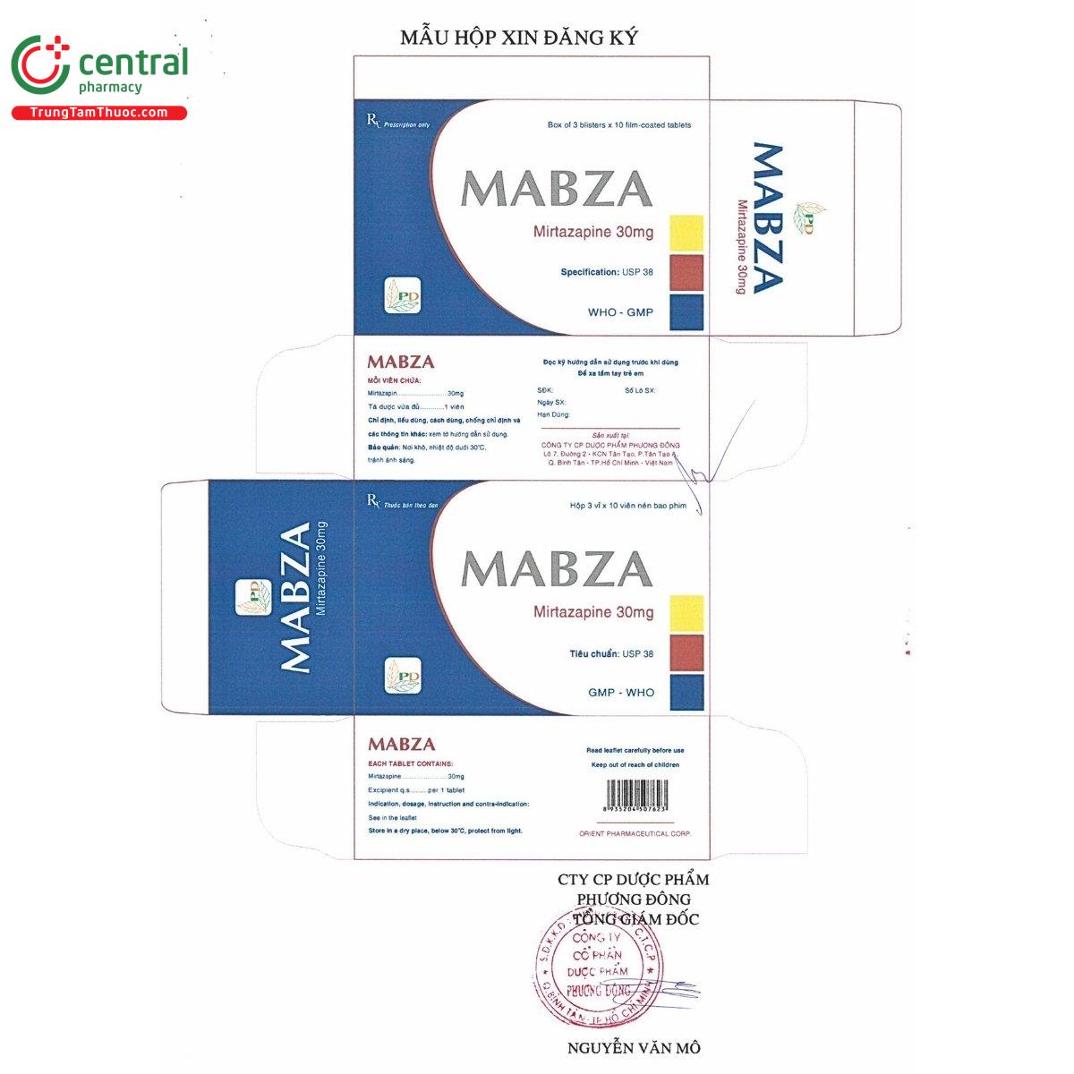 thuoc mabza 30mg 8 E1666 thuoc mabza 30mg 8 E1666