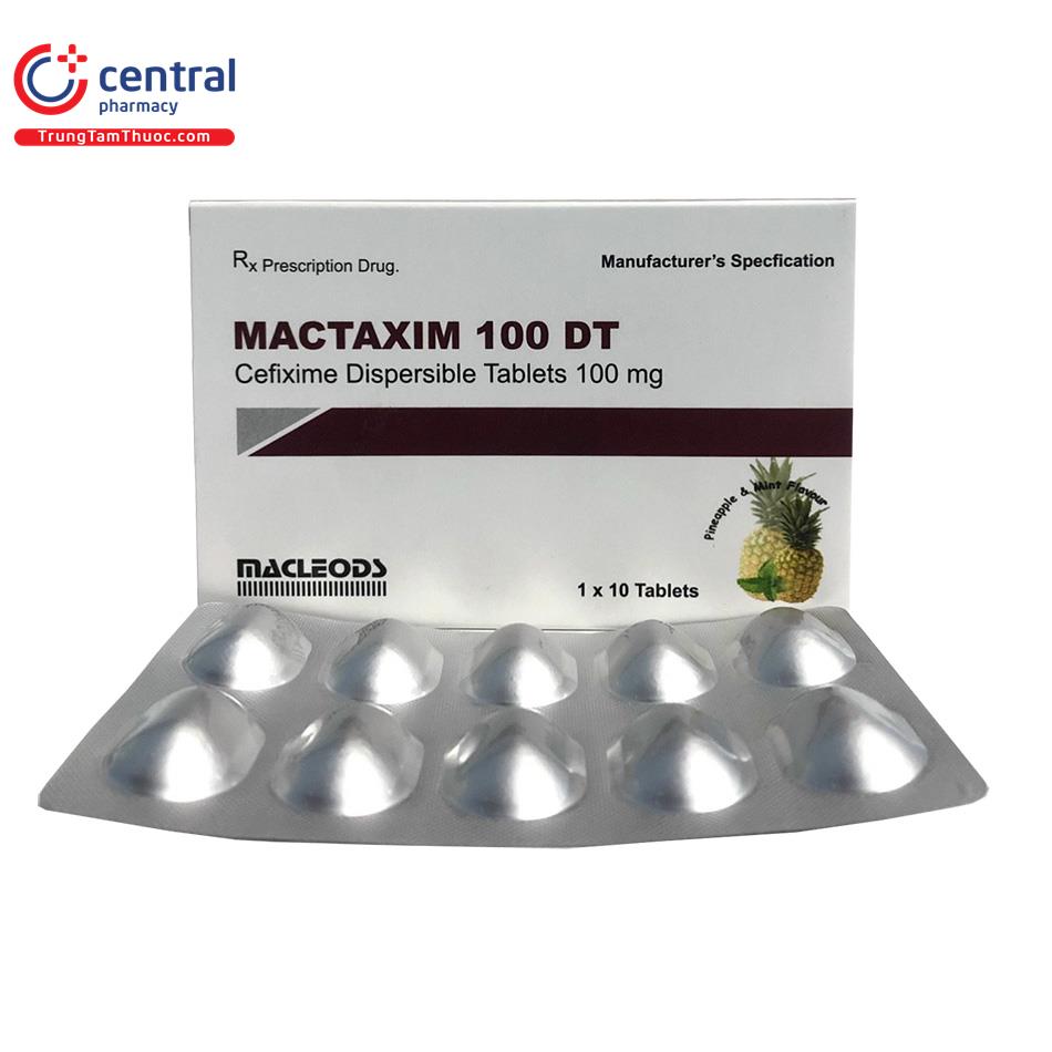 thuoc mactaxim 100 dt 2 O5034