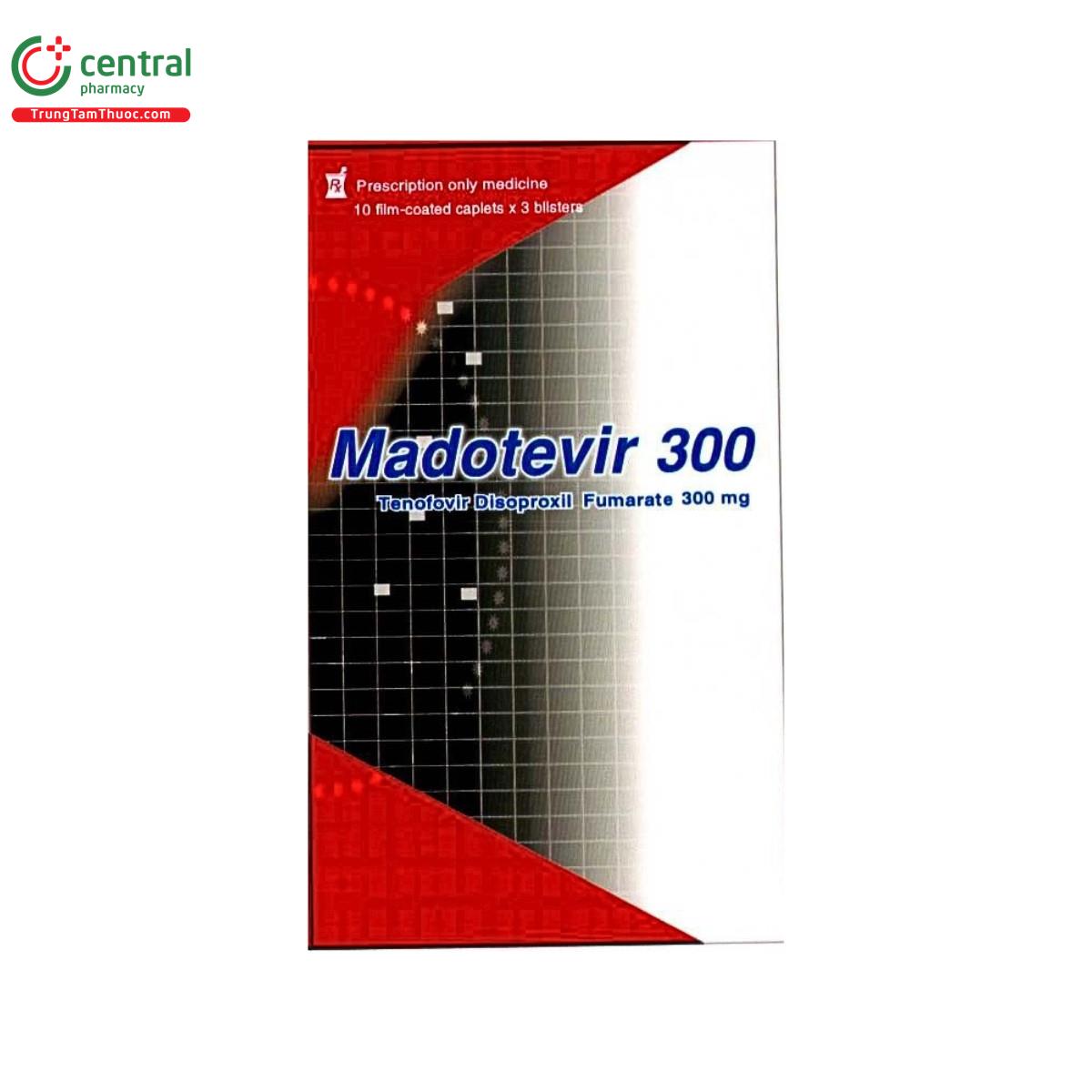 thuoc madotevir 300 1 A0351 thuoc madotevir 300 1 A0351