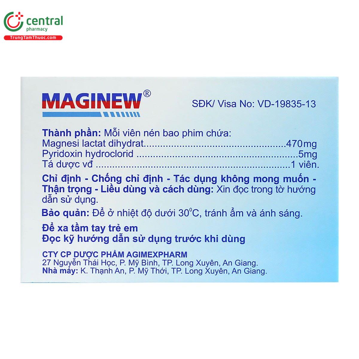 thuoc maginew 470mg 5mg 4 L4102 thuoc maginew 470mg 5mg 4 L4102