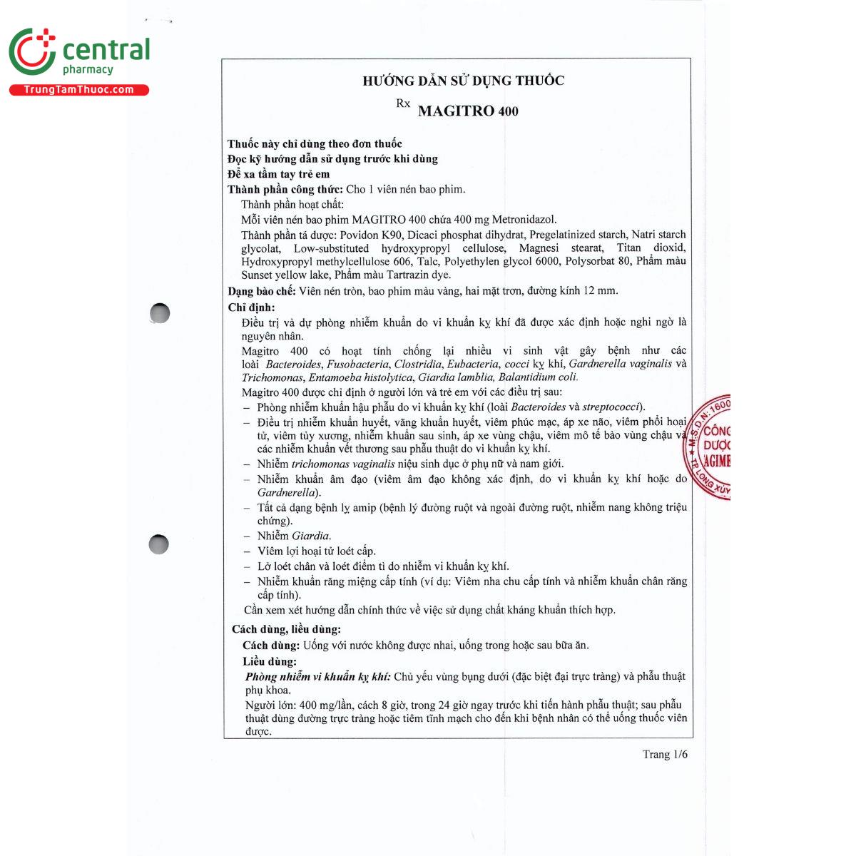 thuoc magitro 400mg 6 U8110 thuoc magitro 400mg 6 U8110