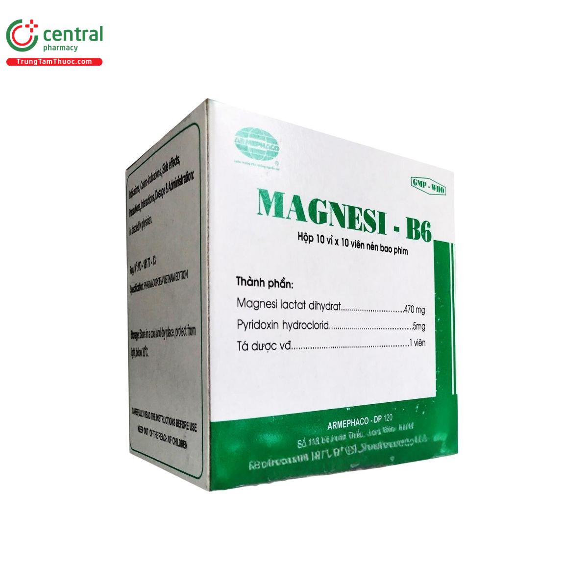 thuoc magnesi b6 armephaco 2 R6566 thuoc magnesi b6 armephaco 2 R6566